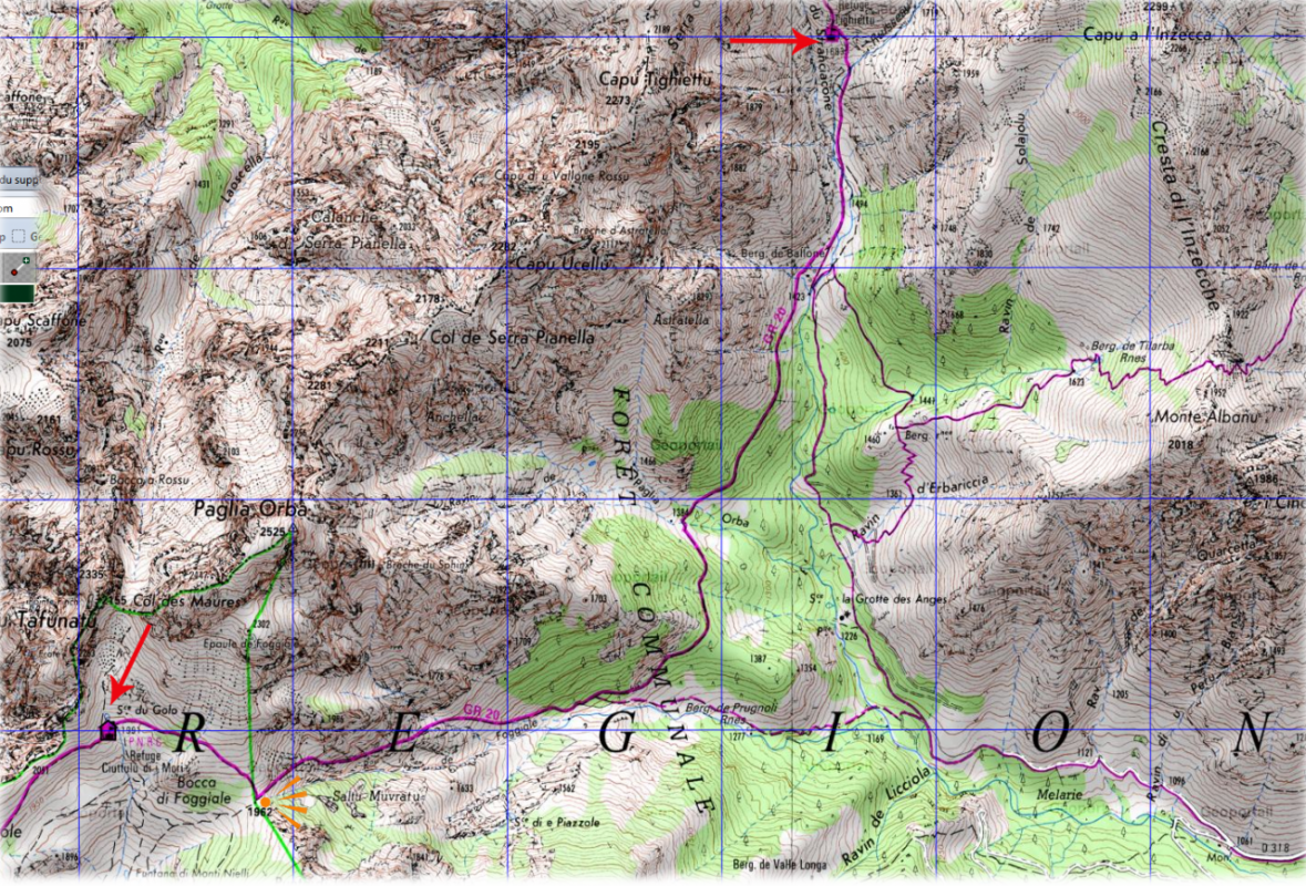 Stage 5 Map