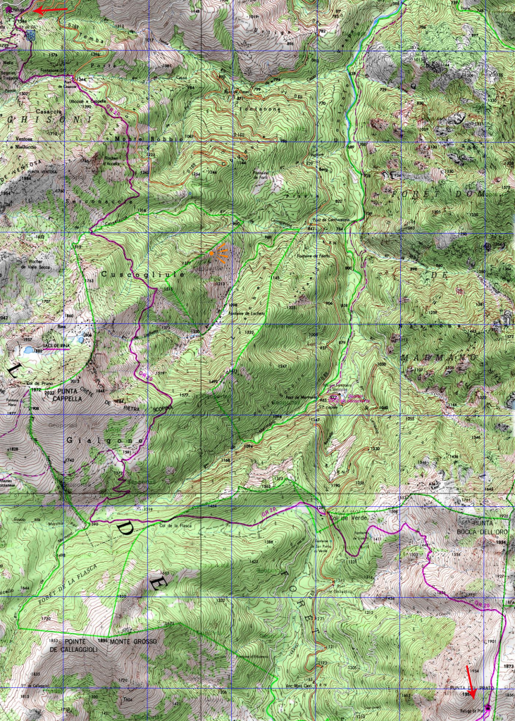 Map Stage 11